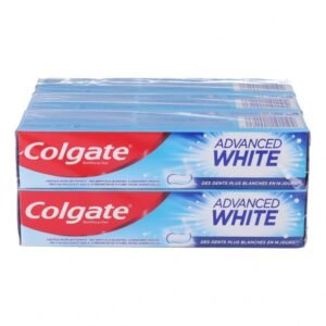 Colgate Toothpaste Advanced White Fluoride