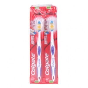 Toothbrushes Colgate Classic Deep Clean Medium 138785
