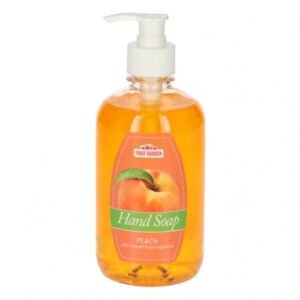 Hand Soap Fruit Garden Peach – with Pump