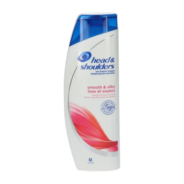 Shampoo Head & Shoulders Anti-Dandruff Smooth & Silky