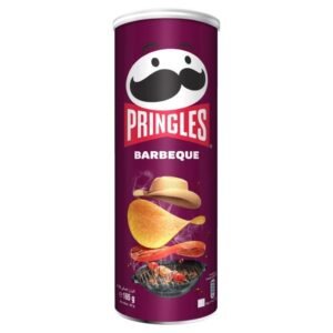 Pringles Potato Chips Barbecue