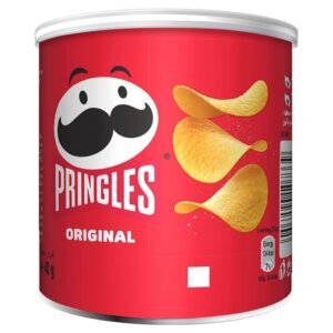 Pringles Potato Chips Original