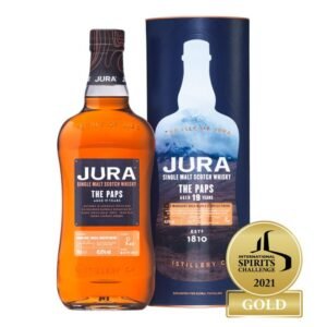Whisky Isle of Jura The Paps 19 Years Old Giftbox