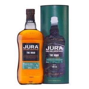 Whisky Isle of Jura The Road