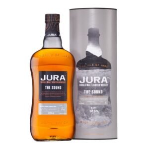 Whisky Isle of Jura The Sound Giftbox