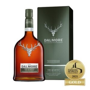 Whisky The Dalmore The Quartet Four Cask Finishes Traveller’s Exclusive