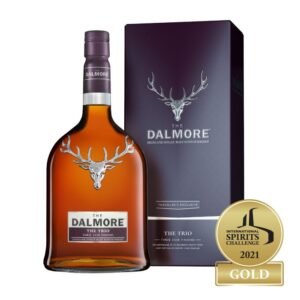 Whisky The Dalmore The Trio Three Cask Finishes Traveller’s Exclusive