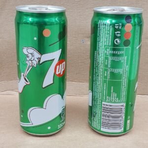 7 UP 330 ml CAN SLEEK