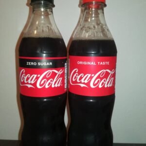 Coca Cola Zero 500 ml Serbian Origin