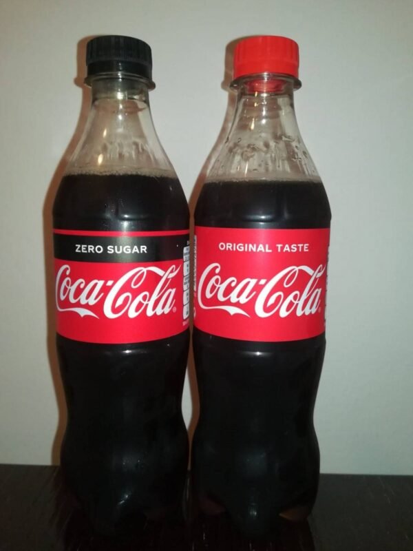 Coca Cola Zero 500 ml Serbian Origin