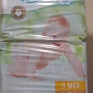 Dada 3 Soft 4-9 kg 60 szt