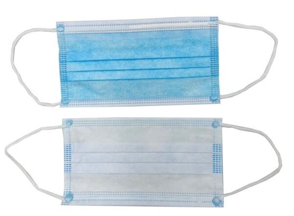 Disposable Protective Mask 50 pcs
