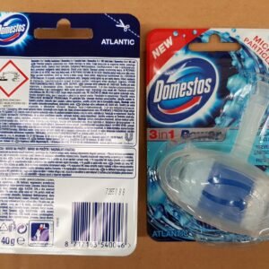 Domestos Atlantic 3in1Power 40 g