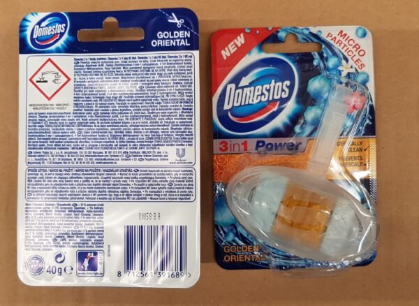Domestos Golden Oriental 3in1Power 40 g