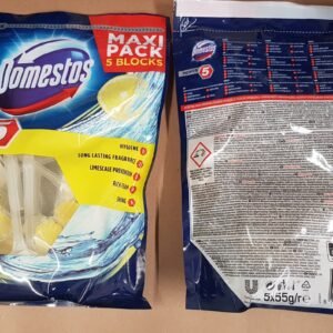 Domestos Lime 3in1Power 5×55 g