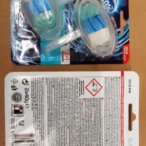 Domestos Ocean 3in1Power 2×40 g