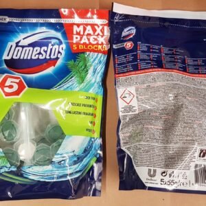 Domestos Pine 3in1Power 5×55 g