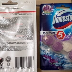 Domestos Power 5 Lavender 55 g