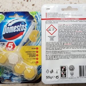 Domestos Power 5 Lime 55 g