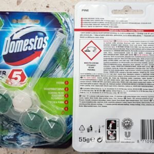 Domestos Power 5 Pine 55 g
