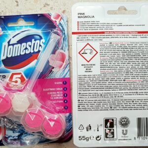 Domestos Power 5 Pink Magnolia 55 g