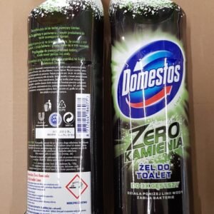 Domestos Zero Scale Lime 750 ml