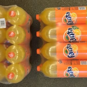 Fanta Orange PET 2,25 L