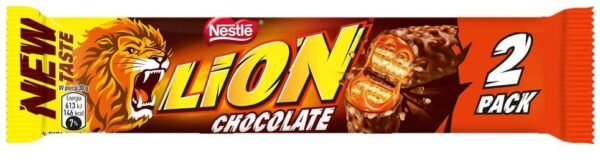 Lion 2 Pack 60 g (2 X 30 g)