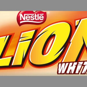 Lion White 42 g