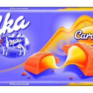 Milka Caramel 100 g