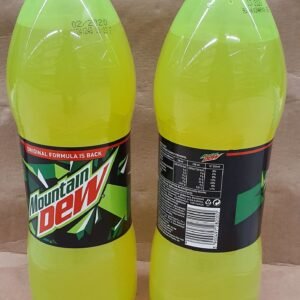 Mountain Dew PET 2 L