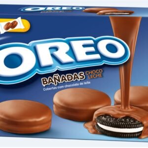 OREO COVER MILK CHOCO 246g