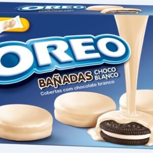 OREO COVER WHITE CHOCO 246g