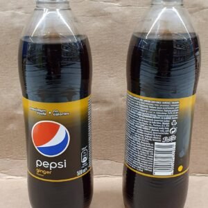 Pepsi Ginger PET 500 ml