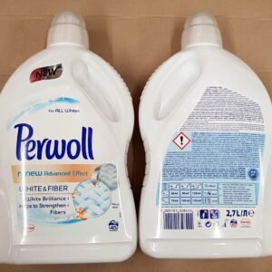 Perwoll Advanced White 2,7 L
