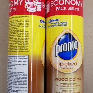 Pronto Wood Lavender 300 ml