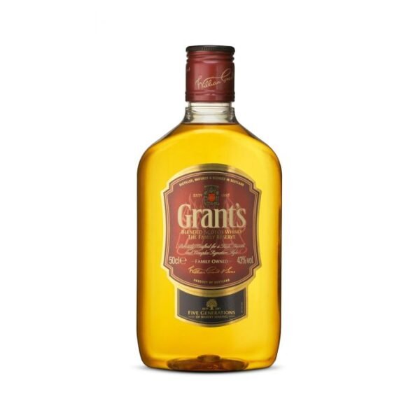 Whisky Grant’s Family Reserve Pet