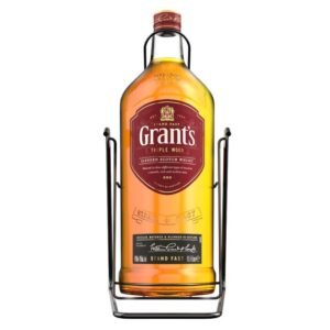 Whisky Grant’s Triple Wood + Cradle