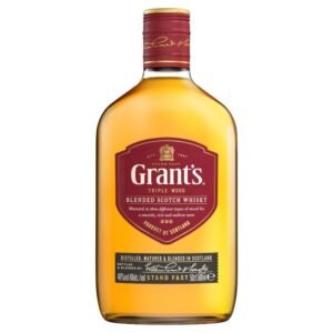 Whisky Grant’s Triple Wood PET