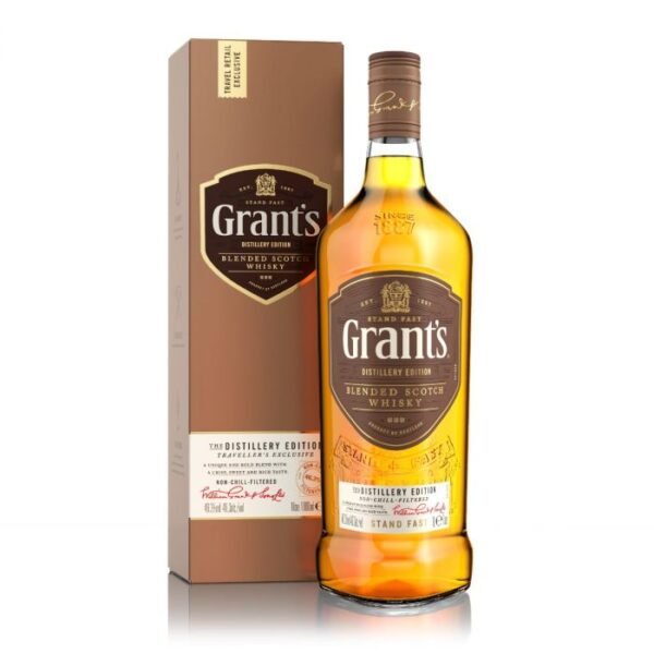 Whisky Grant’s Distillery Edition GBX