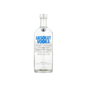 Absolut Vodka Blue