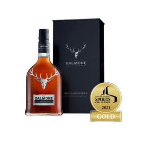 Whisky The Dalmore King Alexander III Giftbox