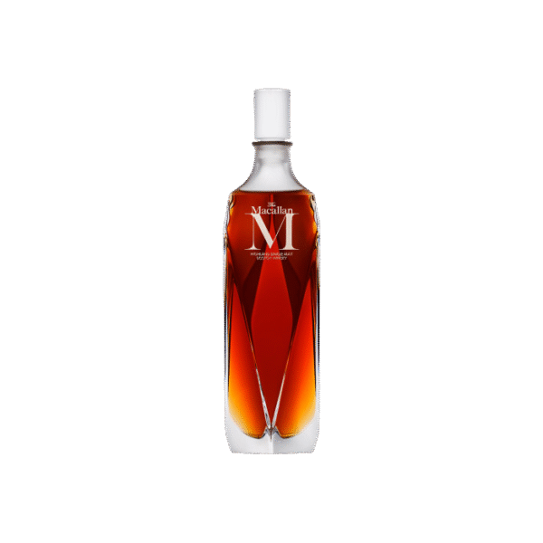 The Macallan Whisky M Decanter
