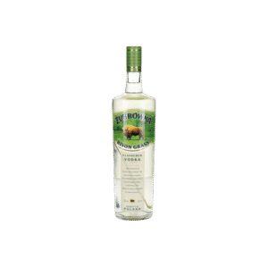 Vodka Zubrowka