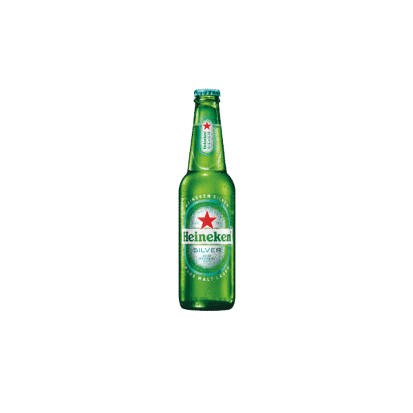 Heineken Silver Beer
