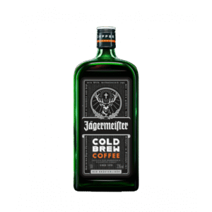 Jagermeister Liqueur Cold Brew Coffee