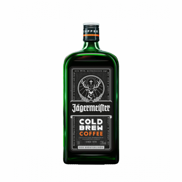 Jagermeister Liqueur Cold Brew Coffee