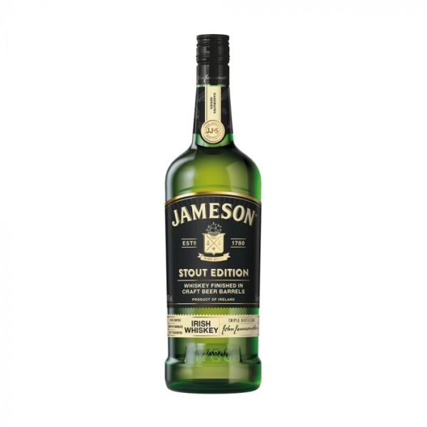 Whisky Jameson Caskmates Stout Edition