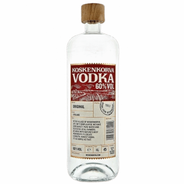Koskenkorva Vodka Original