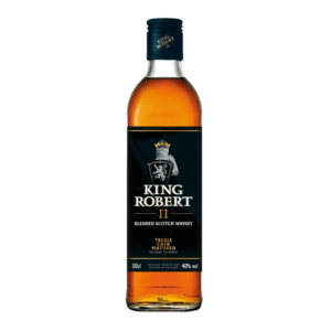Whisky King Robert II Pet